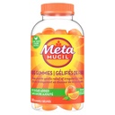 Metamucil 섬유 Gummies 식물 기반 및 설탕 추가, Irregularity의 게놈 구호를 제공 - 180 Gummies