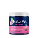 NaturVet Lutein Tear는 개 및 고양이를위한 보충제를 포함합니다. 개, 고양이 품종에 대한 눈물 Stains를 방지합니다. Oregon 포도 뿌리, Marshmallow 뿌리, 크랜베리 추출물 - 120 Ct.