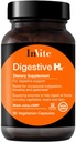 Invite Health Digestive Hx® - 소화를 개선하고 Occasional Indigestion, Bloating 및 Gas에 대한 완화를 제공합니다 - Pancreatic Enzymes, Pepsin 및 Betain HCL - 90 채식 캡슐 (2-Pack)