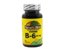 자연의 혼합 비타민 B-6 50mg