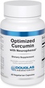 Neurophenol를 가진 더글러스 Laboratories 낙관된 Curcumin | 건강한 두뇌 지원 | 60 캡슐