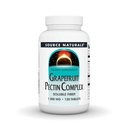 Source Naturals Grapefruit Pectin, 수용성 섬유 - 1000 mg 규정식 보충교재 - 120 정제