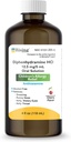 Rising Health - Diphenhydramine HCl 12.5mg / 5ml - Runny Nose, Itchy Eyes & More - Cherry flavor - 4 fl. oz와 같은 증상을 위한 어린이 알레르기 시럽
