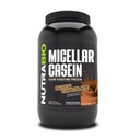 NutraBio Casein Protein Powder, Micellar Casien Powder, 25g 느린 소화 단백질, 도움 당신이 전체 유지, 하룻밤 근육 회복 & 성장, BCAA & EAA, 글루텐 무료, Soy 무료, 2lb 초콜릿