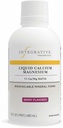 통합 Therapeutics 액체 칼슘 마그네슘 - Bone Health*를 지원하는 액체 보충 - 비타민 D3 및 마그네슘 복합체를 포함 - 글루텐 - 무료 & Dairy-Free - Berry, 16 oz (32 서빙)