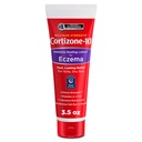 Cortizone-10 Eczema, 1% Hydrocortisone, Minor Skin Irritations, Rashes 및 Inflammation를 위한 최대 힘 집중 치료 Itch 안전 로션, Eczema, 3.5 oz 때문에