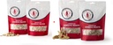 Dairyland American Ginseng Slices and Roots - 16 온스 팩 각 Wisconsin Ginseng - 농부에서 소비자 西洋参에 직접