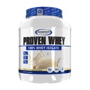 Gaspari Nutrition Proven Whey, 100 % Hydrolyzed Whey Isolate, 높은 단백질, Lactose 무료, 낮은 탄수화물 및 낮은 설탕 (4lb, 바닐라 아이스크림)
