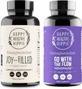 행복한 건강한 Hippie는 교류 Menopause 지원 & Joy에 의하여 채워진 Mood 지원으로 갑니다