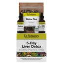 박사 Schulze의 5-Day Liver Detox