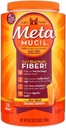 Metamucil 주황색 매끄러운 크기 114의 복용량