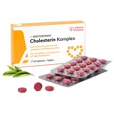 Cholesterin Komplex | 30 Vegan Tablets | Cholesterol Level 유지 보충 | 모나콜린 K를 가진 빨간 효모 쌀 추출물 | Gluten-Free, Lactose-Free | 유럽에서 제조