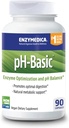 Enzymedica, PH-Basic는, 소화 효소, 영양소 & 허브, 건강한 소화 & PH 균형, 90 조사 - FFP를 포함합니다