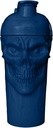 JNX 스포츠 커스! Skull Shaker 병, 24Ounce, Navy Limited Edition, 클래식 루프 탑이있는 보충 믹서