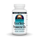 Source Naturals Flax Seed-Primrose Oil, 오메가 3,6,9 EFA Complex, 1300mg - 90 Softgels