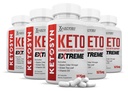 (5 팩) Ketosyn Keto ACV 극단적인 알약 1675 MG Keto 지원 혼합 캡슐 대안 Apple Cider Vinegar Extra Virgin Olive Oil Powder Green Tea Leaf 300 캡슐에 공식화