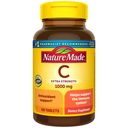 성격은 여분 힘 비타민 C 1000 mg, 면역 지원을 위한 규정식 보충교재, 100개의 정제, 100개의 일 공급을 만들었습니다