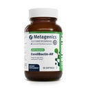 Metagenics CandiBactin-AR - Oregano & Thyme Essential Oils with Sage & Lemon Balm - 소화 건강, 미생물 균형 및 GI 컴포트 지원 - Enteric-Coated Softgels - 글루텐 프리 - 60 Softgels