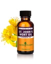 허브 Pharm St. John 's Wort 화제 오일 - 1 Ounce