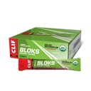 CLIF BLOKS - 2X 나트륨 - 에너지 Chews - Non-GMO - 공장 기반 - 사이클 및 실행을위한 빠른 연료 - 빠른 탄수화물 및 전해질 - 2.12 oz. (18 개)