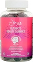 Joyce Giraud 궁극적인 아름다움 Gummies, 30 일 공급, 지원 피부 Hydration & 건강한 피부 톤, 90의 Gummies