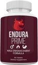 Endura 프라임 알약, Endura 프라임 남성 보충 고급 공식, 60 조사