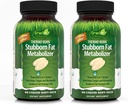 Irwin Naturals Thermo-Burn Stubborn Fat Metabolizer - 60 액체 Soft-Gels, 2 팩 - 목표 및 Metabolize Stubborn Fat Storage Cells - 40 총 서빙