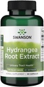 Swanson Hydrangea 뿌리 추출물 - 전통적인 Urinary Tract 건강을 승진시키는 초본 보충교재 - 남자를 위한 지원 전립선 건강 - (90의 캡슐)