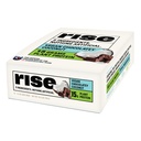 Rise Pea Protein Bar - 초콜렛으로 코코넛 | 조식 바 & Protein 15g Protein Just 5 Whole Food Ingredients Non-GMO Gluten-Free Soy 무료