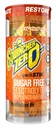 Sqwincher Zero Qwik Stik, Orange, Sugar Free, Low Calorie, Low Sodium Electrolyte Powder Hydration Drink Mix, .11 oz Packet (200 포장)