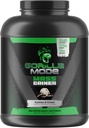 Gorilla Mind Mass Gainer (쿠키 및 크림) - 70g Protein | 1040 칼로리 | 175g Carbs | 고단백 체중 증가 분말