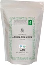 ADI USDA 인증 유기 Ashwagandha 분말 - 8oz