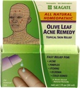 Seagate 제품 Homeopathic 올리브 잎 자연적인 여드름 Remedy (포장 2) 1 Ounce