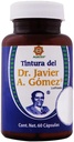 Cápsulas Alecos de Tintura Liofilizada del Dr. Javier A. Gómez, Frasco con, 화이트, 60 개 (팩 1), 60.0 그램