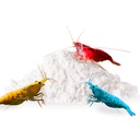 SunGrow Shrimp 칼슘 백색 분말은, 건강한 Molting를 지원하고, 포탄 색깔, 성장 & 힘, 강화합니다 물 질, Breeding 지원, 신선한 물 Shrimp를 위한 정유, 1.8 oz를 개량합니다