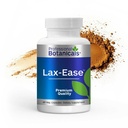 전문 식물 Lax Ease – 건강한 Bowel 정기적 및 자연 제거를위한 Gentle Botanical Digestive 지원 – 90 캡슐
