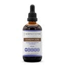 Tribe Cordyceps 알콜 자유로운 액체 추출물, Cordyceps Sinensis에 의하여 말린 버섯 Tincture 보충교재 (4 FL OZ)의 비밀