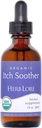 허브 로레 유기농 이치 소기타 탄약 - Soothes Itchy Pregnancy Skin & Rash, Liquid Milk Thistle, Dandelion & Yellow Dock Liver Support Supplement Drops (2 fl oz)