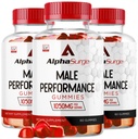 남자를 위한 LIVORKA 알파 큰 파도 - 남성을 위한 알파 큰 파도 Gummies, 알파 큰 파도 Gummies 1050mg의 알파 큰 파도 XL Gummie, Alphasurge Gummies, 알파 큰 파도 Gummies, 알파 Sugre 남성, 3 달 동안 180의 Gummies