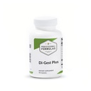 전문 공식 Di-Gest Plus - 베타인, L-Glutamic 산, Pancreatin, Papain 및 Pepsin 건강한 소화, 영양 흡수 및 Gut Lining - Hypoallergenic, 글루텐 무료, 90 캡슐