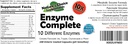 Enzyme 완전한 와 Chymotrypsin,Trypsin & 더