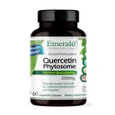 EMERALD LABS Quercetin Phytosome - 면역 지원을위한 Quercetin Complex - Vegan & Gluten-Free - 60 야채 캡슐