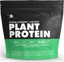대량, GIB 원료, 식물에 있는 이익은 단백질, Vegan 단백질, 2.6 lbs를 강화했습니다