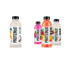 Protein2o Whey Protein Infusion 물 다양성 팩 (36 개)