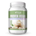 Gaspari Nutrition Proven Vegan Protein, 유기농 천연 단백질, 글루텐 무료, Soy Free, NON GMO (2lbs, Vanilla Chai Latte)