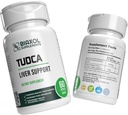 2024 Best TUDCA (Tauroursodeoxycholic Acid) | 실시간 건강 | 실험실 테스트 | 60 캡슐