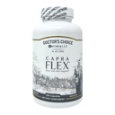 CapraFlex by Mt. Capra | 닭고기 콜라겐, 히알루론산, 심황, 허브와 함께 뼈와 관절 지원 보충 | 30 서빙 - 120 캡슐