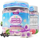 아이 면역 지원 Gummies