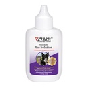 ZYMOX 효소 귀 해결책 0.5-Percent Hydrocortisone를 가진, 개 & 고양이를 위한, 1.25 oz