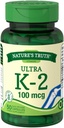 자연의 진실 울트라 비타민 K-2 100 mcg, 50 개 (2)